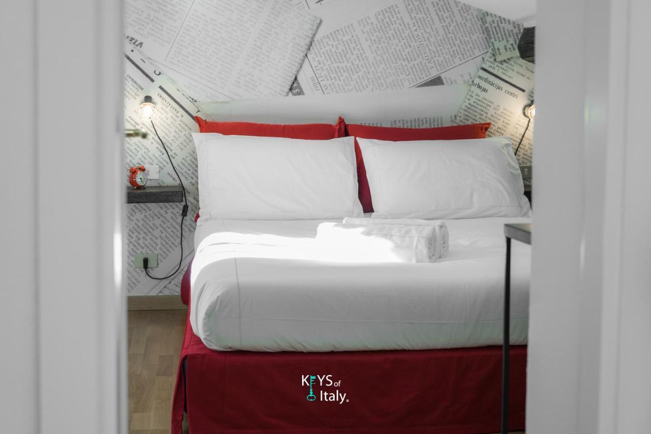 Keys Of Italy - Pontaccio 2 Your Refuge Rouge มิลาน ภายนอก รูปภาพ